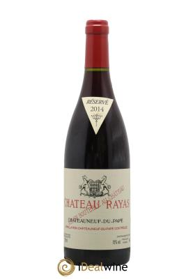 Châteauneuf-du-Pape Château Rayas Emmanuel Reynaud