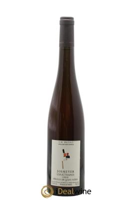 Alsace Grand Cru Hengst Gewurztraminer Sélection de Grains Nobles Josmeyer