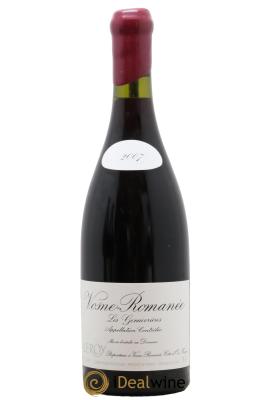 Vosne-Romanée Les Genaivrières Leroy (Domaine)