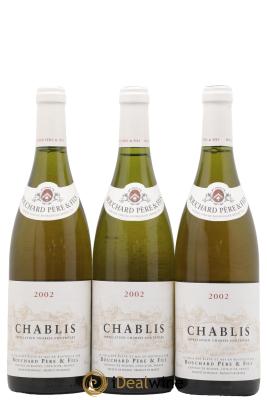 Chablis Bouchard Pere & Fils