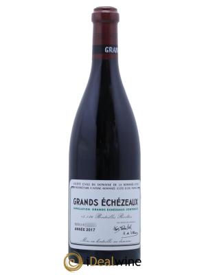 Grands-Echezeaux Grand Cru Domaine de la Romanée-Conti 