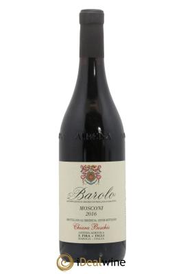 Barolo DOCG Mosconi Chiara Bocchis E.Pira e Figli