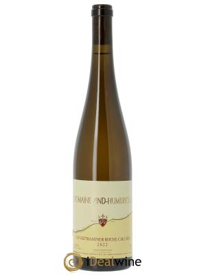 Alsace Gewurztraminer Roche Calcaire Zind-Humbrecht (Domaine) 