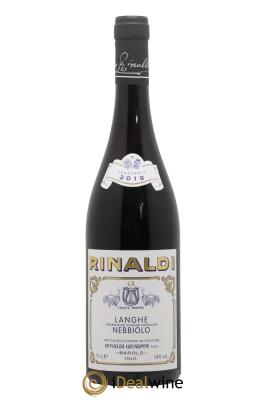 Langhe DOC Nebbiolo Giuseppe Rinaldi