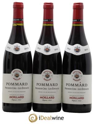 Pommard 1er Cru Les Epenots Moillard 