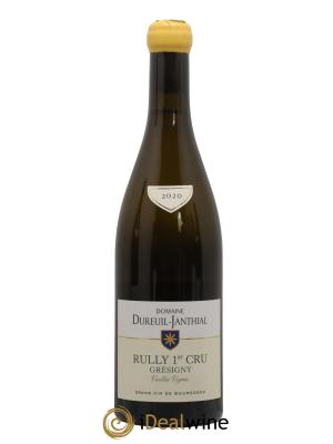 Rully 1er Cru Grésigny Vieilles Vignes Vincent Dureuil-Janthial