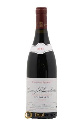 Gevrey-Chambertin Les Corvées Tortochot (Domaine)