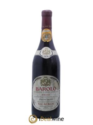 Barolo DOCG Riserva Speciale Castiglione Terre del Barolo Falletto