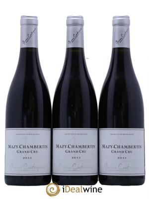 Mazy-Chambertin Grand Cru Jérome Castagnier 