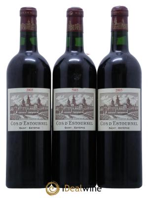 Cos d'Estournel 2ème Grand Cru Classé 