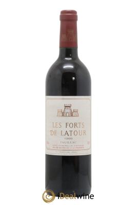 Les Forts de Latour Second Vin 