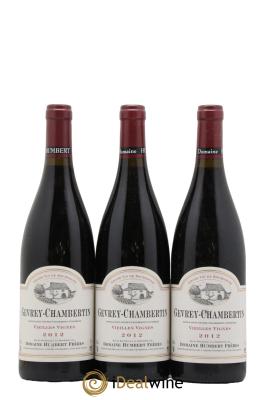 Gevrey-Chambertin Vieilles vignes Humbert (Domaine) 