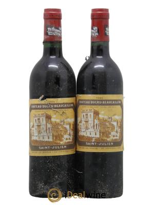 Château Ducru Beaucaillou 2ème Grand Cru Classé