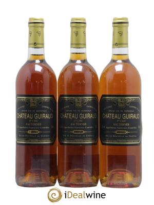 Château Guiraud 1er Grand Cru Classé