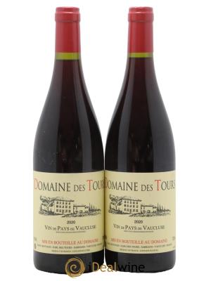 IGP Vaucluse (Vin de Pays de Vaucluse) Domaine des Tours Emmanuel Reynaud