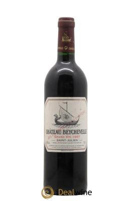 Château Beychevelle 4ème Grand Cru Classé 