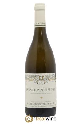 Meursault 1er Cru Perrières Michel Bouzereau et Fils (Domaine)