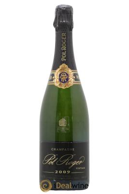 Brut Vintage Pol Roger