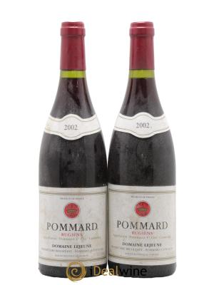 Pommard 1er Cru Rugiens Domaine Lejeune