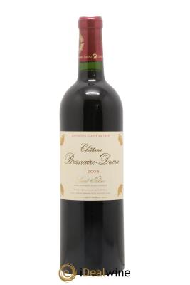 Château Branaire Ducru 4ème Grand Cru Classé