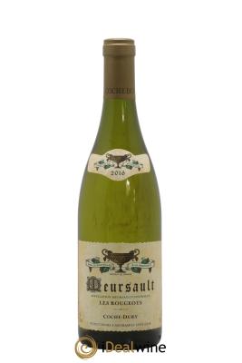 Meursault Les Rougeots Coche Dury (Domaine)