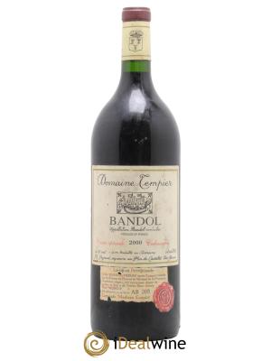 Bandol Domaine Tempier Cuvée Cabassaou Famille Peyraud