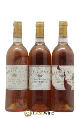 Château Rieussec 1er Grand Cru Classé