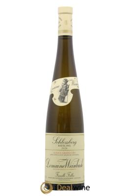 Alsace Grand Cru Schlossberg Riesling Weinbach (Domaine)