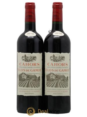 Cahors Clos de Gamot famille Jouffreau 