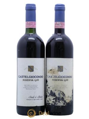 Brunello di Montalcino DOCG Riserva Castelgiocondo