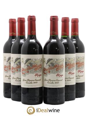 Rioja DOCA Castillo Ygay Gran Reserva Especial Marqués de Murrieta