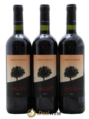 Toscana IGT Le Macchiole Paleo Rosso