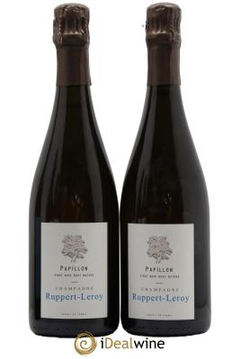 Papillon Brut Nature Ruppert-Leroy (Domaine)