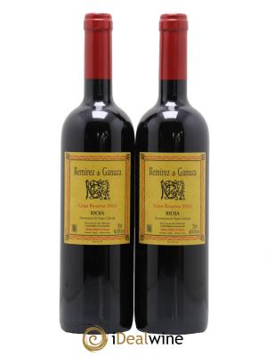 Rioja DOCA Gran Reserva Remirez De Ganuza