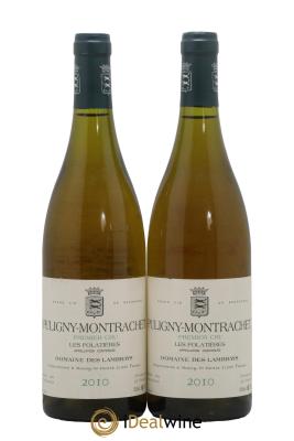 Puligny-Montrachet 1er Cru Les Folatières Domaine des Lambrays 