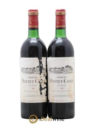 Château Pontet Canet 5ème Grand Cru Classé