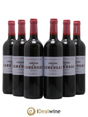 Château Camensac 5ème Grand Cru Classé 