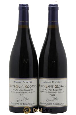 Nuits-Saint-Georges 1er Cru Aux Bousselots Domaine Dublère