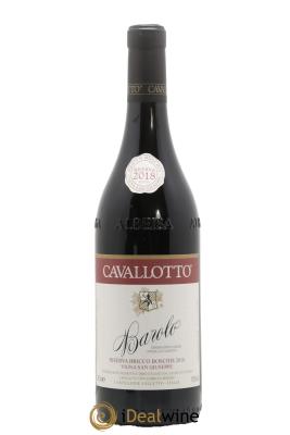 Barolo DOCG Riserva Bricco Boschis Vigna San Giuseppe Cavallotto