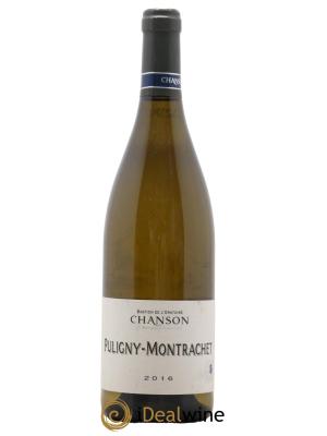 Puligny-Montrachet Domaine Chanson