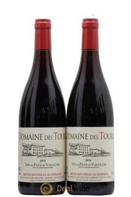 IGP Vaucluse (Vin de Pays de Vaucluse) Domaine des Tours Emmanuel Reynaud