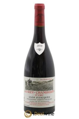 Gevrey-Chambertin 1er Cru Clos Saint-Jacques Armand Rousseau (Domaine)