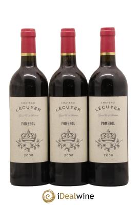 Pomerol Château Lécuyer