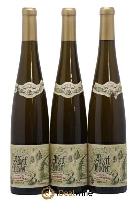 Alsace Riesling Grand Cru Sommerberg E Albert Boxler