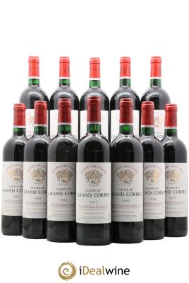 Château Grand Corbin Grand Cru Classé