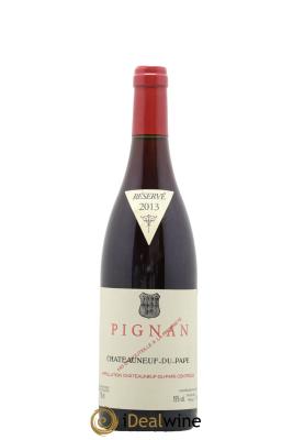 Châteauneuf-du-Pape Pignan Emmanuel Reynaud