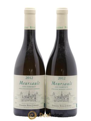 Meursault Les Narvaux Rémi Jobard (Domaine)