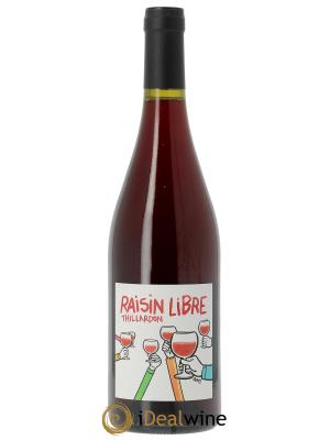 Beaujolais Raisin libre Paul-Henri Thillardon  