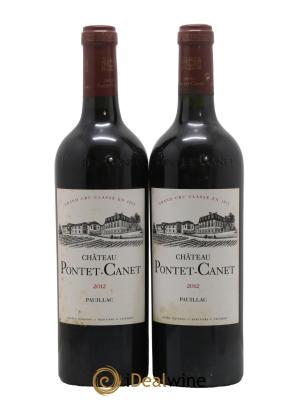 Château Pontet Canet 5ème Grand Cru Classé