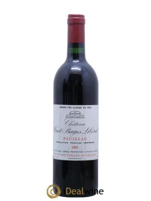 Château Haut Bages Libéral 5ème Grand Cru Classé